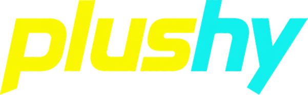 plushy brand logo